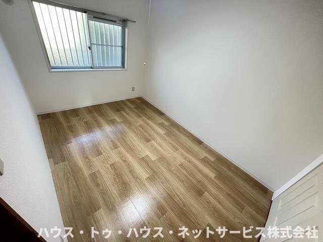 フラワーベルの寝室