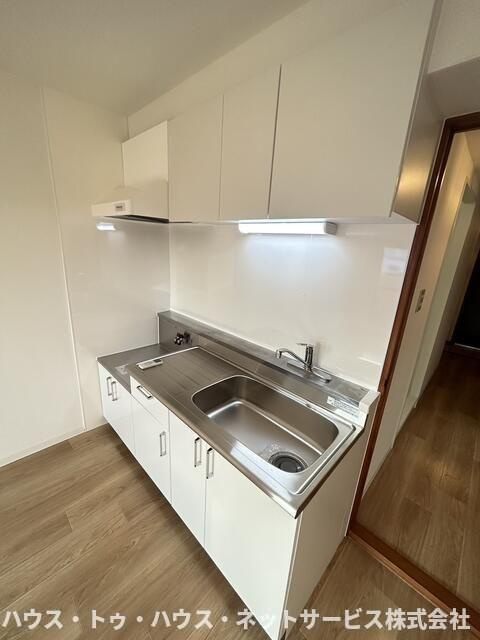 フラワーベルのキッチン