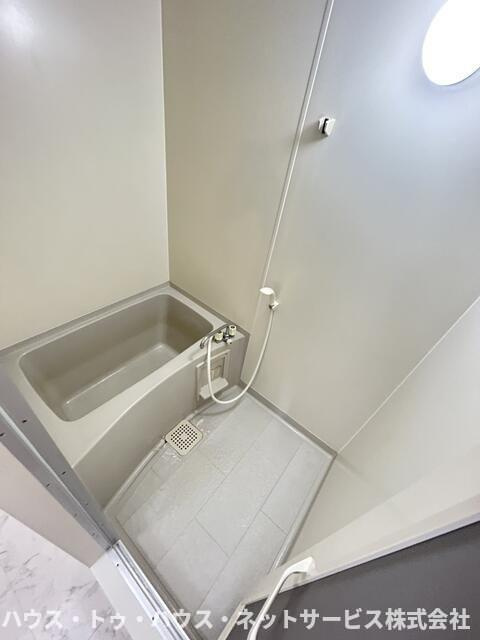 フラワーベルの浴室