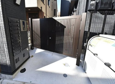 【エントランス】 | フローラメゾン北大塚