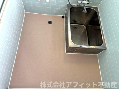 【浴室】 | 春と青空のterrace