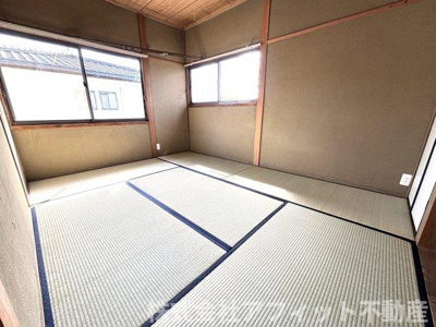 【その他】 | 春と青空のterrace | 2階和室6帖