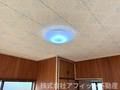 【その他】 | 春と青空のterrace | 居室照明