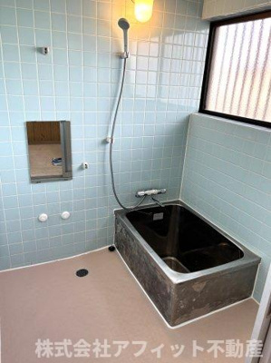 【浴室】 | 春と青空のterrace