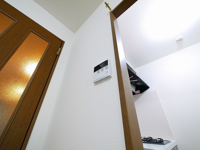 グラン　ヴィクトワールの設備|給湯機です