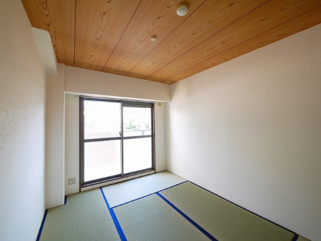 グラン　ヴィクトワールの和室|畳の上でゆっくりとくつろげる和室です