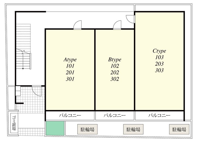 リブリ・西小岩の設備
