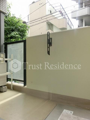 【バルコニー】 | ヴェルデベント