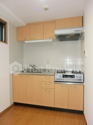 【キッチン】 | ヴェルデベント