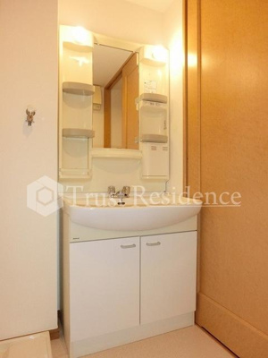 【洗面所】 | ヴェルデベント