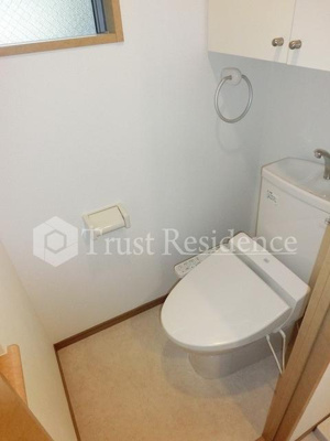 【トイレ】 | ヴェルデベント