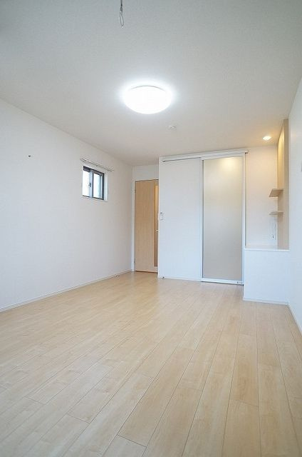 ウルリヒト　北小金の寝室