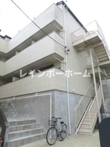 サニーウェル西台の外観