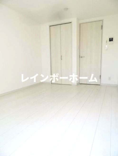サニーウェル西台の寝室