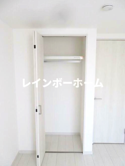 サニーウェル西台の収納