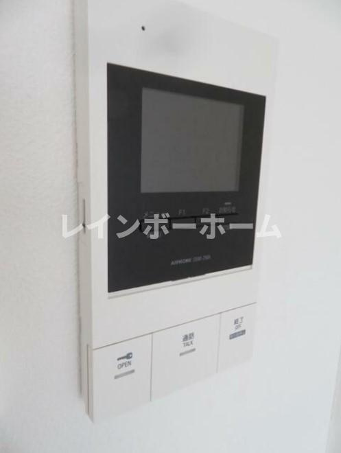 サニーウェル西台のセキュリティ