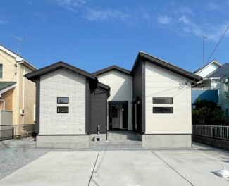 【外観】 | 久喜市吉羽３丁目　新築分譲住宅