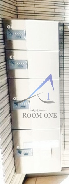 Ｒａｐｐｏｒｔ　Ｈ＆Ｓ　ラポールエイチアンドエスのその他共用部分|宅配ボックスです。