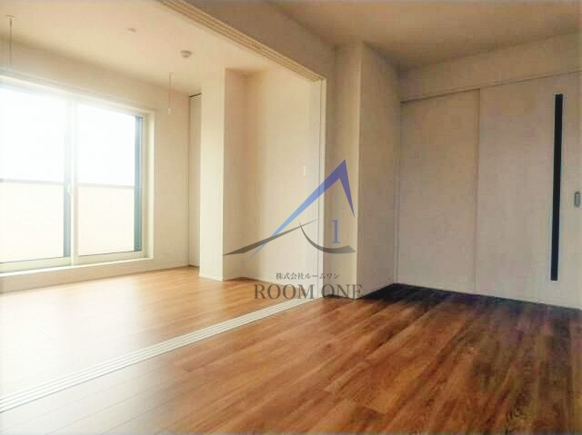 Ｒａｐｐｏｒｔ　Ｈ＆Ｓ　ラポールエイチアンドエスの寝室|寝室です。