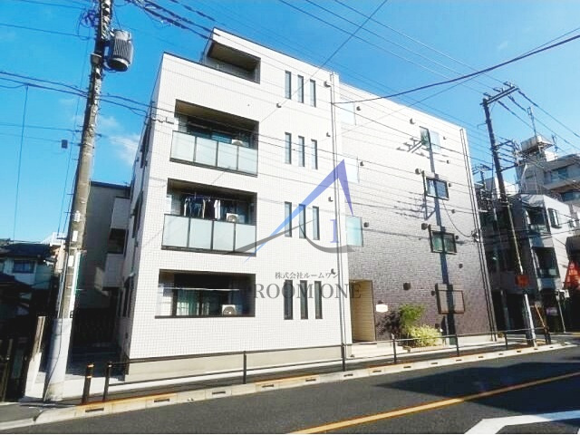 Ｒａｐｐｏｒｔ　Ｈ＆Ｓ　ラポールエイチアンドエスの外観|外観です。