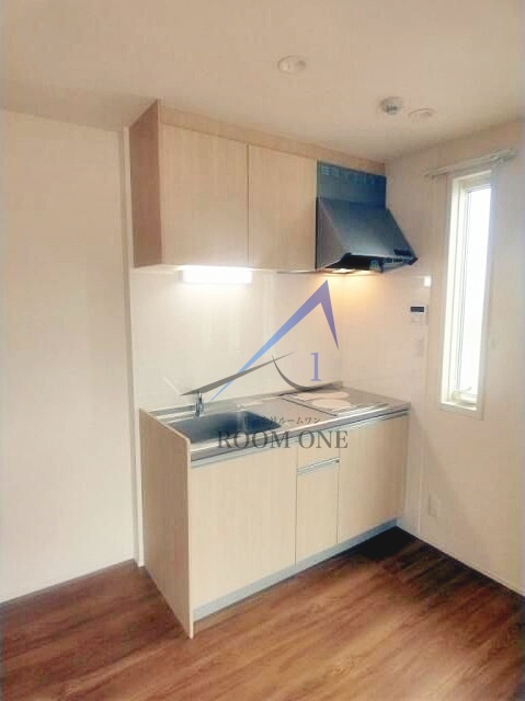 Ｒａｐｐｏｒｔ　Ｈ＆Ｓ　ラポールエイチアンドエスのキッチン|キッチンです。