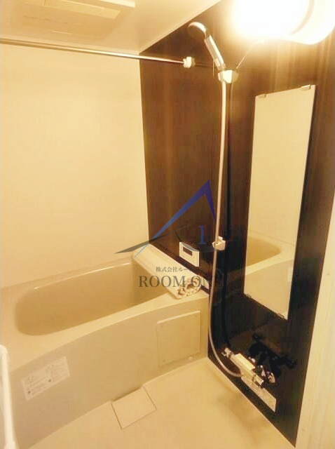 Ｒａｐｐｏｒｔ　Ｈ＆Ｓ　ラポールエイチアンドエスの浴室|お風呂です。