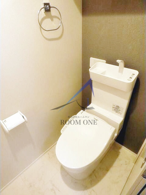 Ｒａｐｐｏｒｔ　Ｈ＆Ｓ　ラポールエイチアンドエスのトイレ|トイレです。