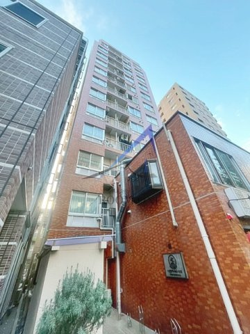 ペガサスマンション本郷の外観|外観です。