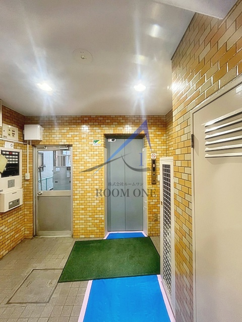 ペガサスマンション本郷のその他共用部分