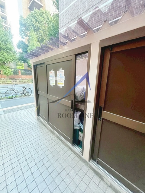 ペガサスマンション本郷のその他共用部分