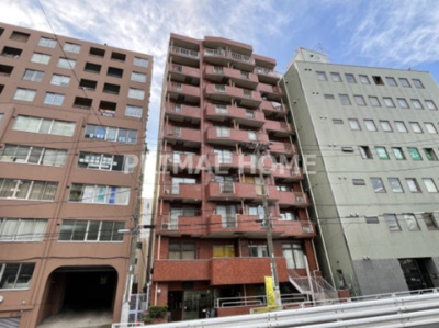 【外観】 | ライオンズマンション台町第2