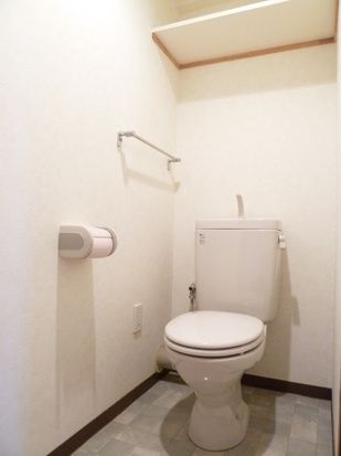 アンソレイエのトイレ|トイレも気になるポイント