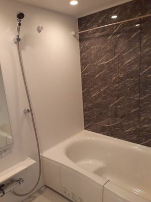 【浴室】 | ヴィラ・チェロⅡ | 日々の暮らしに欠かせないお風呂です