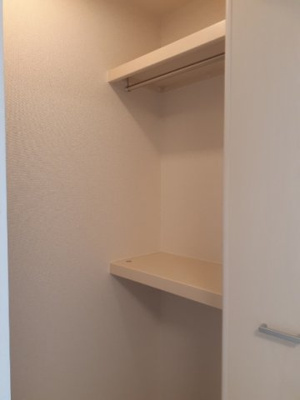 【収納】 | ヴィラ・チェロⅡ | ちょっとした収納スペースも充実しています