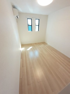 【内装】 | フルール人吉Ⅱ | 内装は落ち着いています