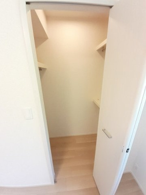 【収納】 | フルール人吉Ⅱ | 小物を収納するのに便利です