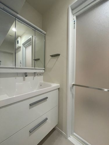 【独立洗面台】 | ダイナコート高宮☆仲介手数料無料☆