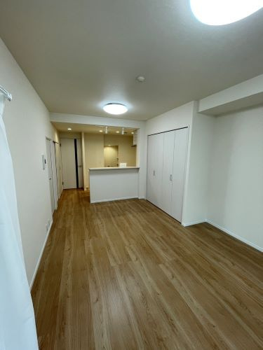 【居間・リビング】 | ダイナコート高宮☆仲介手数料無料☆