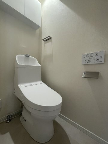 【トイレ】 | ダイナコート高宮☆仲介手数料無料☆