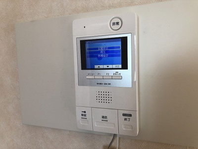 【セキュリティ】 | 菱和パレス品川中延