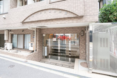 【エントランス】 | 菱和パレス品川中延
