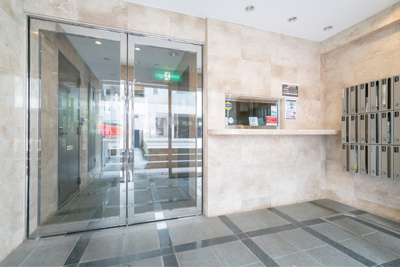 【セキュリティ】 | 菱和パレス品川中延