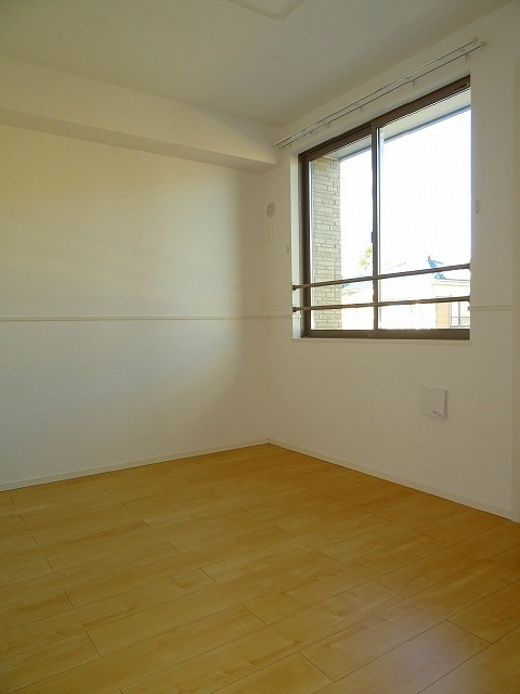 アンジュ東原Ⅰの寝室