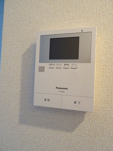 アンジュ東原Ⅰのセキュリティ