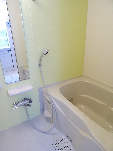 アンジュ東原Ⅰの浴室