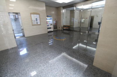 【ロビー】 | ノルデンハイム江坂