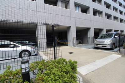 【駐車場】 | ノルデンハイム江坂