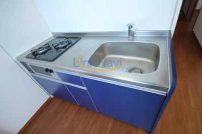 【キッチン】 | ノルデンハイム江坂