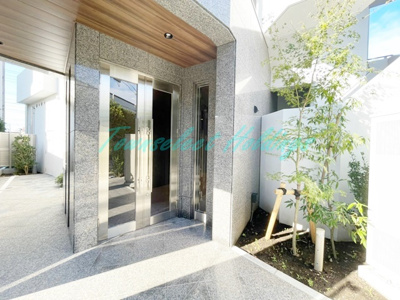 【エントランス】 | ケインズ湘南Ⅱ