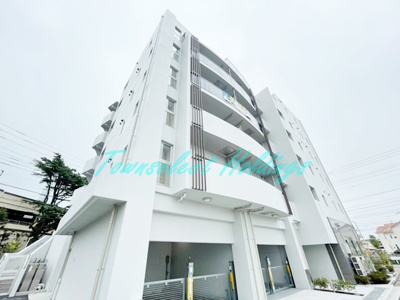 【外観】 | ケインズ湘南Ⅱ